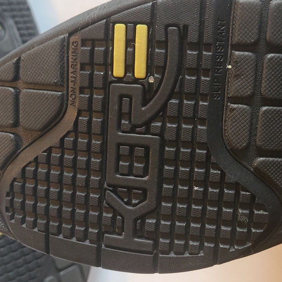 Nunn Bush Men's Marvin Street Plain Toe Oxford, Black, Size 8 - Picture 11 of 16